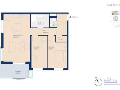 Wohnung kaufen in 1230 Wien (Bild 2)