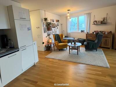 Wohnung mit Balkon mieten in 4600 Wels (Bild 2)
