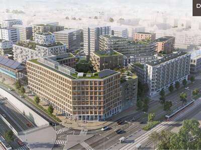 Gewerbeobjekt mieten in 1030 Wien
