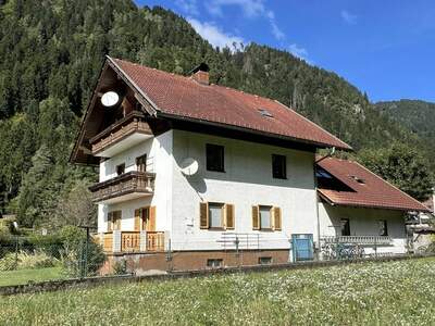 Haus kaufen in 9873 Döbriach