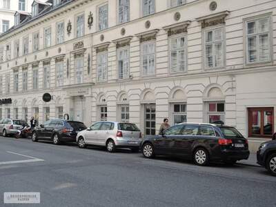 Gewerbeobjekt mieten in 1060 Wien
