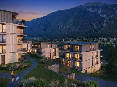 Terrassenwohnung kaufen in 9620 Hermagor (Bild 4)