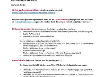 Wohnung mieten in 4030 Linz (Bild 5)