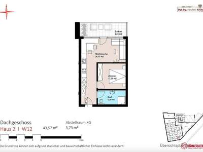 Eigentumswohnung in 6284 Ramsau