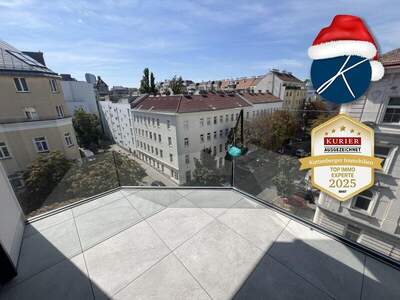 Terrassenwohnung kaufen in 1100 Wien (Bild 1)