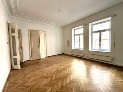 Altbauwohnung mit Balkon mieten in 1030 Wien (Bild 5)