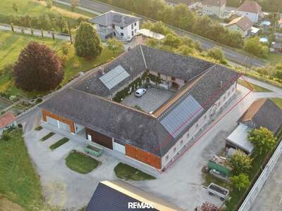 Gewerbeobjekt mieten in 4470 Enns