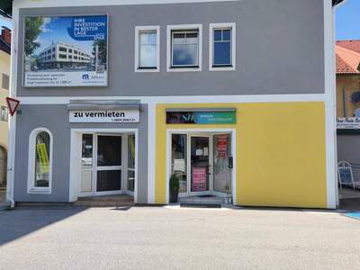 Gewerbeobjekt mieten in 4273 Unterweißenbach