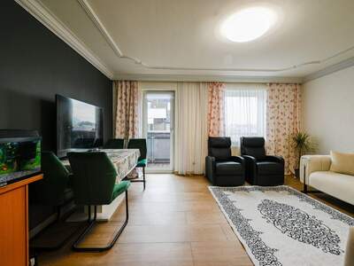 Wohnung mit Balkon kaufen in 6134 Vomp (Bild 4)