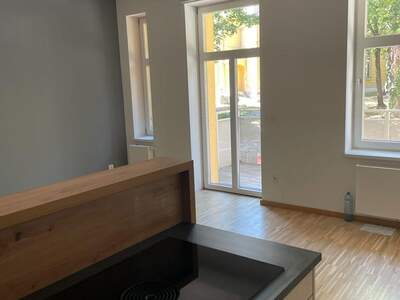 Altbauwohnung mit Balkon mieten in 1130 Wien (Bild 2)
