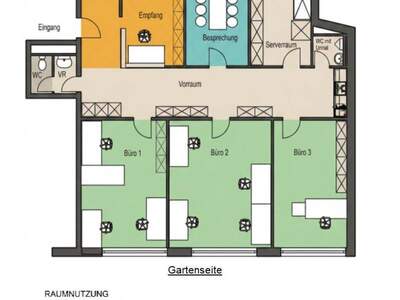 Gewerbeobjekt mieten in 5020 Salzburg