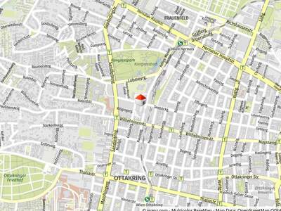 Gewerbeobjekt mieten in 1160 Wien (Bild 4)