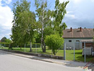 Haus mit Garten kaufen in 2402 Haslau