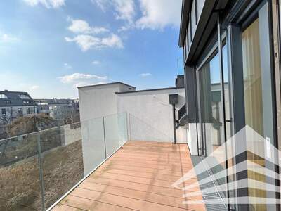 Dachgeschosswohnung mieten in 4020 Linz