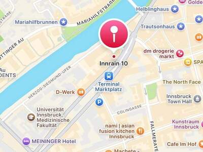Eigentumswohnung provisionsfrei in 6020 Innsbruck