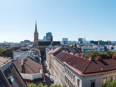 Terrassenwohnung kaufen in 1030 Wien (Bild 5)