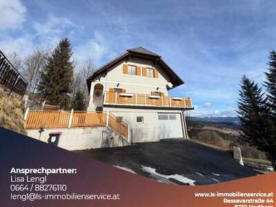 Haus kaufen in 8654 Fischbach