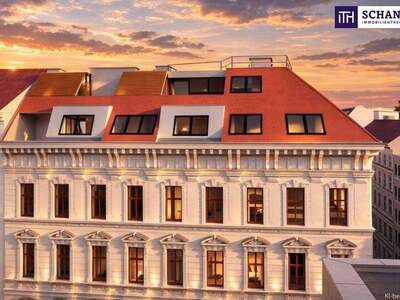 Terrassenwohnung kaufen in 1070 Wien (Bild 4)