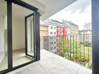Terrassenwohnung mieten in 1100 Wien (Bild 1)
