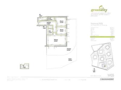 Wohnung mieten in 8054 Graz