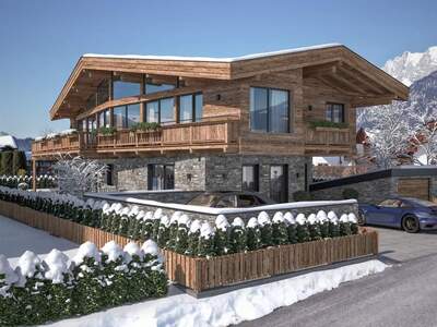 Grundstück kaufen in 6380 St. Johann