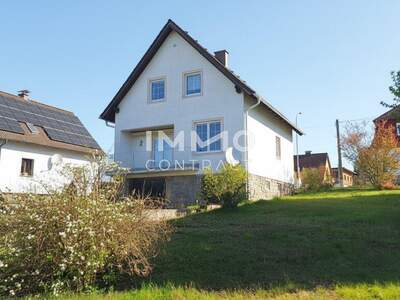 Einfamilienhaus kaufen in 3860 Heidenreichstein