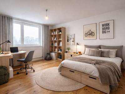 Shared flat provisionsfrei mieten in 4040 Oberösterreich