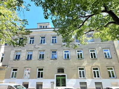 Altbauwohnung mit Balkon kaufen in 1120 Wien (Bild 4)