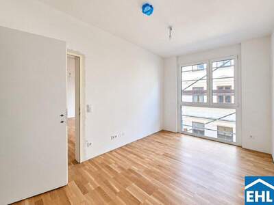 Terrassenwohnung mieten in 1150 Wien (Bild 4)