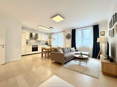 Terrassenwohnung kaufen in 1040 Wien (Bild 1)