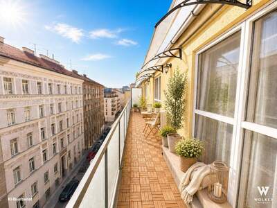 Wohnung kaufen in 1060 Wien