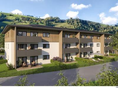 Etagenwohnung kaufen in 5710 Kaprun