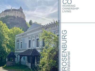 Haus mit Garten kaufen in 3573 Rosenburg (Bild 1)