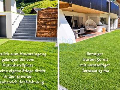 Wohnung kaufen in 6154 Schmirn