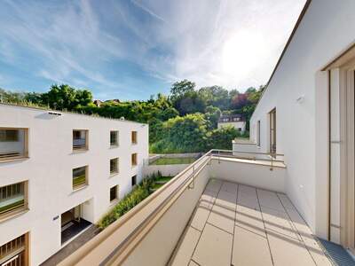 Wohnung mit Balkon kaufen in 3500 Krems (Bild 2)