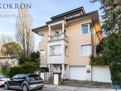 Chalet kaufen in 1180 Wien (Bild 2)