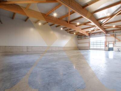 Gewerbeobjekt mieten in 4320 Perg