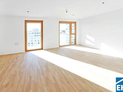 Terrassenwohnung mieten in 1100 Wien (Bild 1)