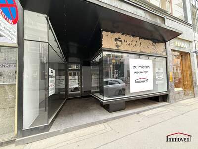 Gewerbeobjekt mieten in 1010 Wien