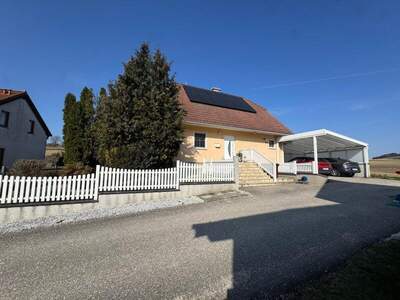 Einfamilienhaus kaufen in 2114 Kleinebersdorf (Bild 4)