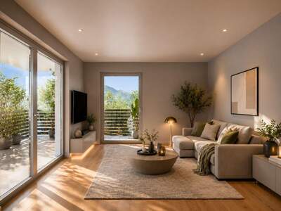 Wohnung mit Balkon kaufen in 6401 Inzing (Bild 1)