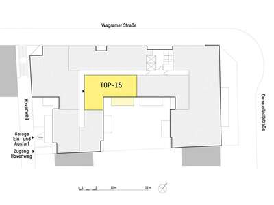 Terrassenwohnung kaufen in 1220 Wien (Bild 4)
