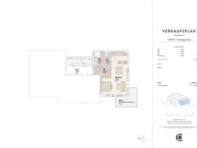 Wohnung mit Balkon kaufen in 5020 Salzburg (Bild 3)
