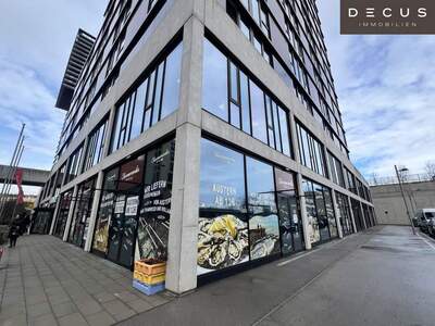 Gewerbeobjekt mieten in 1030 Wien