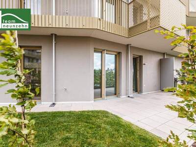 Terrassenwohnung kaufen in 1210 Wien (Bild 2)