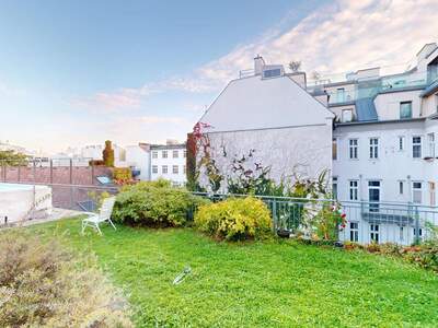 Wohnung mit Balkon kaufen in 1070 Wien