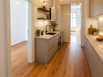 Altbauwohnung kaufen in 1190 Wien (Bild 2)