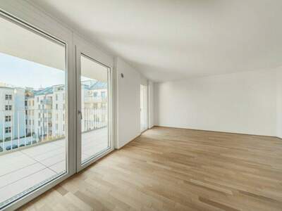 Terrassenwohnung kaufen in 1210 Wien (Bild 1)
