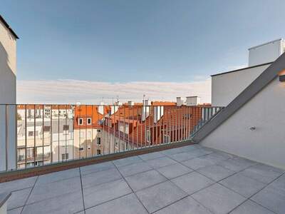 Terrassenwohnung kaufen in 1120 Wien (Bild 2)