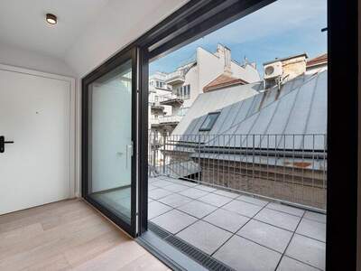 Terrassenwohnung kaufen in 1050 Wien (Bild 3)